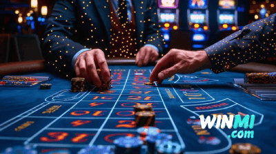 Blackjack Success Story