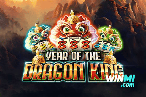 Welcome Bonus - Golden Dragon